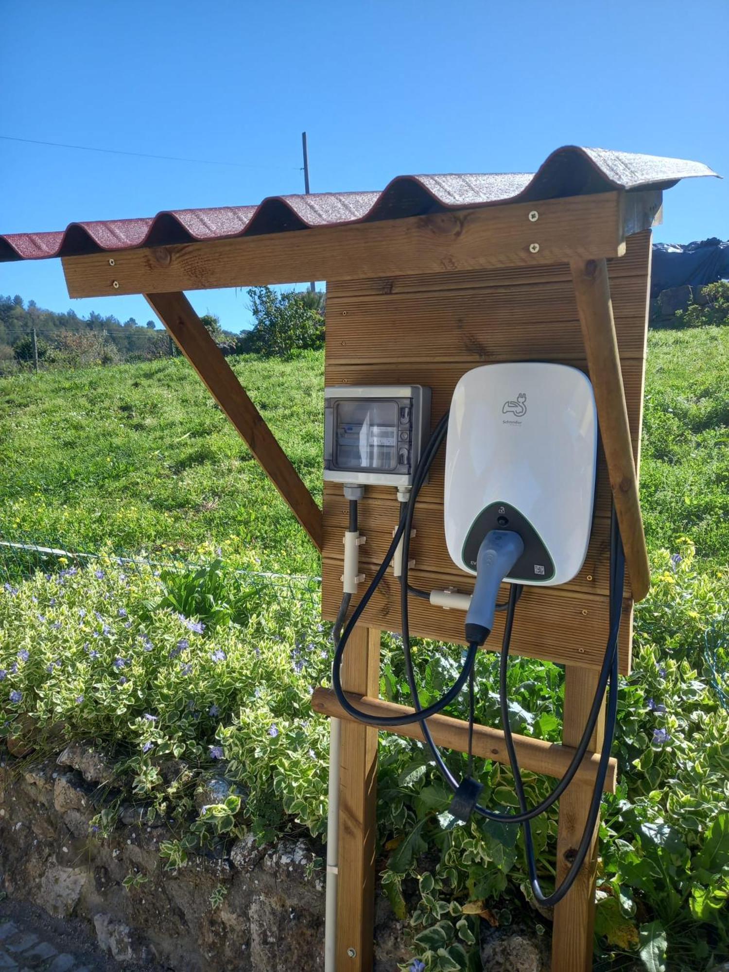 Casinha De Campo- Quintinha Dos Cavalos- Arruda Dos Vinhos Dış mekan fotoğraf